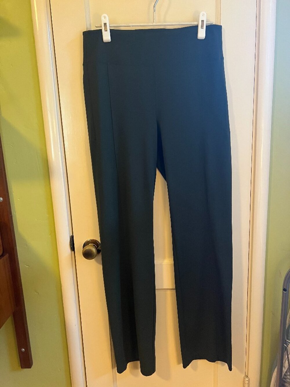 Athleta Delancey Straight Leg Pant - Womens Size Large Tall